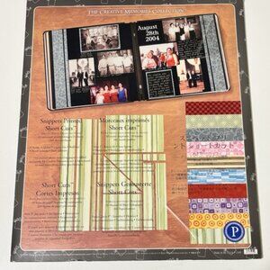 Creative Memories Snippets Paper & die cuts - Nov 2005 270 items! Fat pack